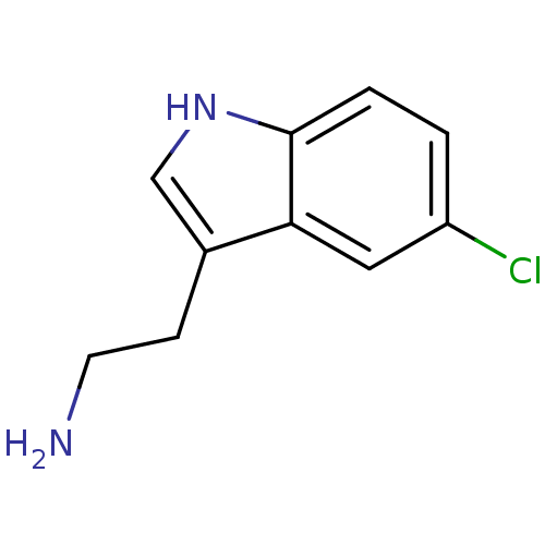 Chemical structure of BindingDB Monomer ID 50331286