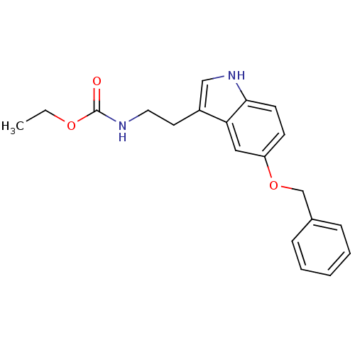 Chemical structure of BindingDB Monomer ID 50331287