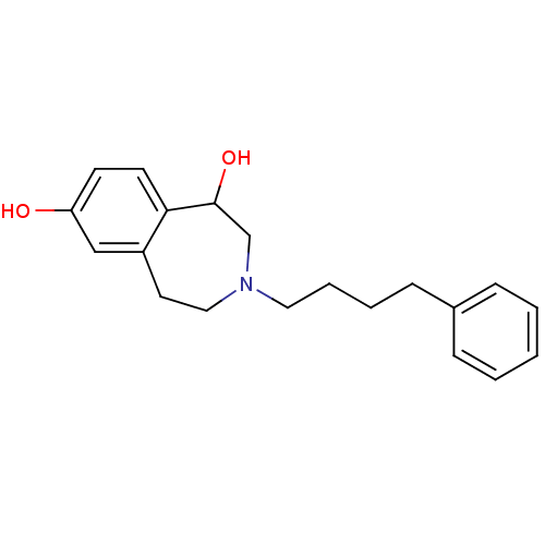 Chemical structure of BindingDB Monomer ID 50331291