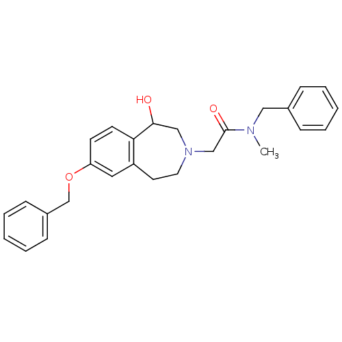 Chemical structure of BindingDB Monomer ID 50331302