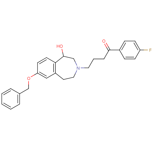 Chemical structure of BindingDB Monomer ID 50331311