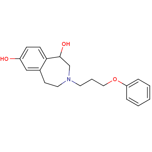 Chemical structure of BindingDB Monomer ID 50331312