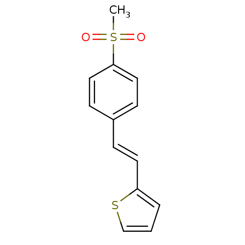 Chemical structure of BindingDB Monomer ID 50331322