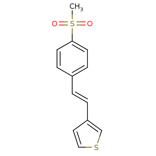 Chemical structure of BindingDB Monomer ID 50331323
