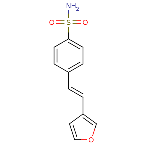 Chemical structure of BindingDB Monomer ID 50331325