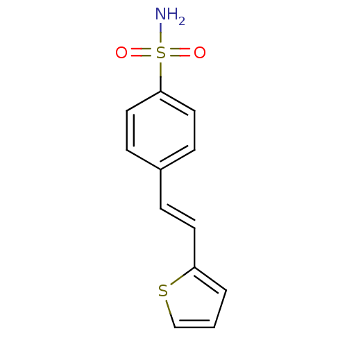 Chemical structure of BindingDB Monomer ID 50331326