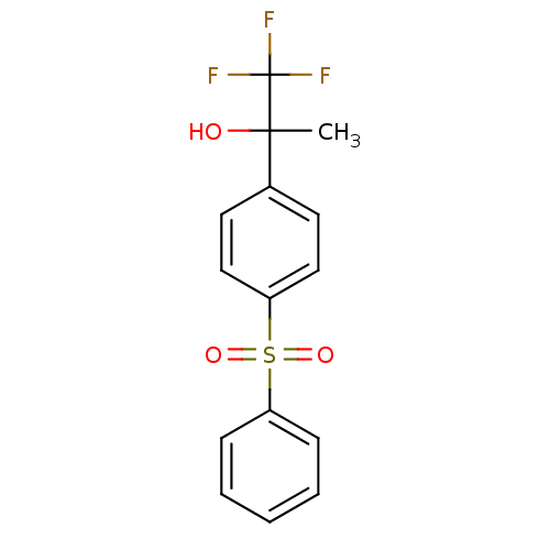 Chemical structure of BindingDB Monomer ID 50331328