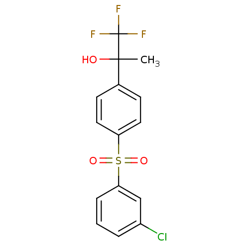 Chemical structure of BindingDB Monomer ID 50331331