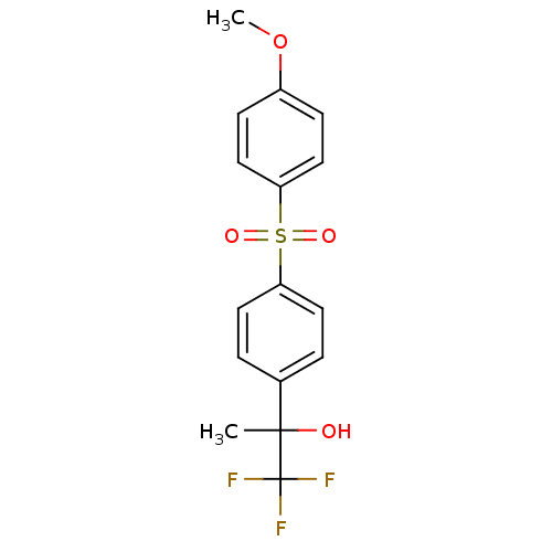 Chemical structure of BindingDB Monomer ID 50331332