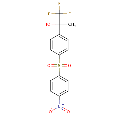 Chemical structure of BindingDB Monomer ID 50331334