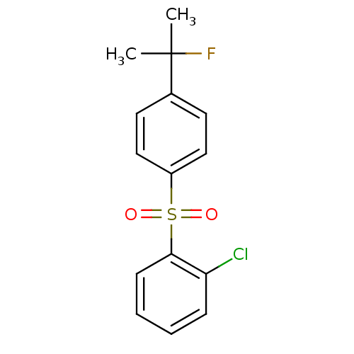 Chemical structure of BindingDB Monomer ID 50331336