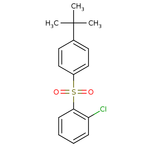 Chemical structure of BindingDB Monomer ID 50331337