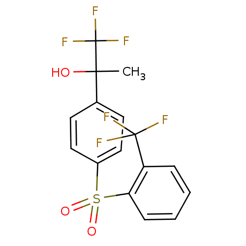 Chemical structure of BindingDB Monomer ID 50331340
