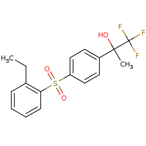 Chemical structure of BindingDB Monomer ID 50331341