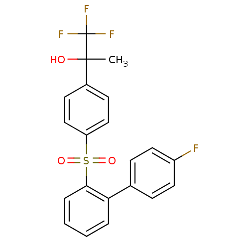 Chemical structure of BindingDB Monomer ID 50331346
