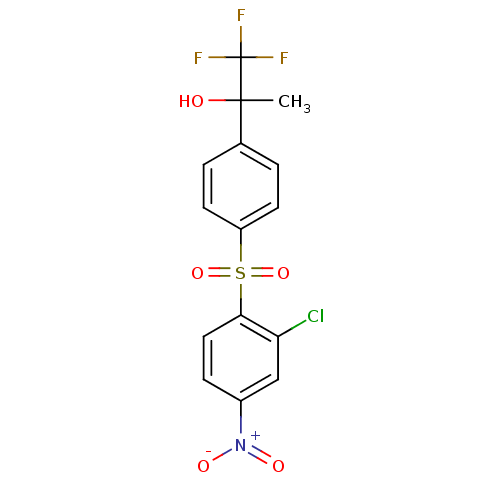 Chemical structure of BindingDB Monomer ID 50331352