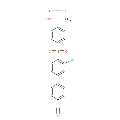 Chemical structure of BindingDB Monomer ID 50331353