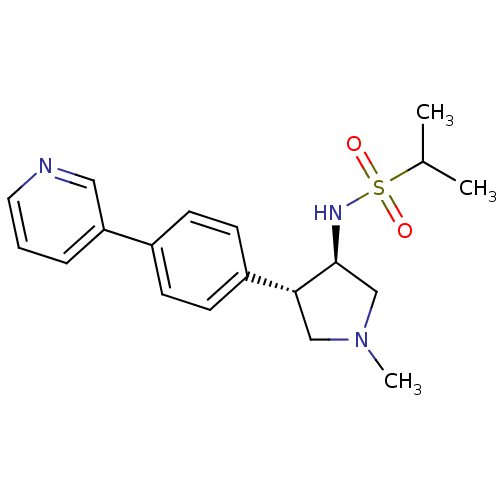 Chemical structure of BindingDB Monomer ID 50331379