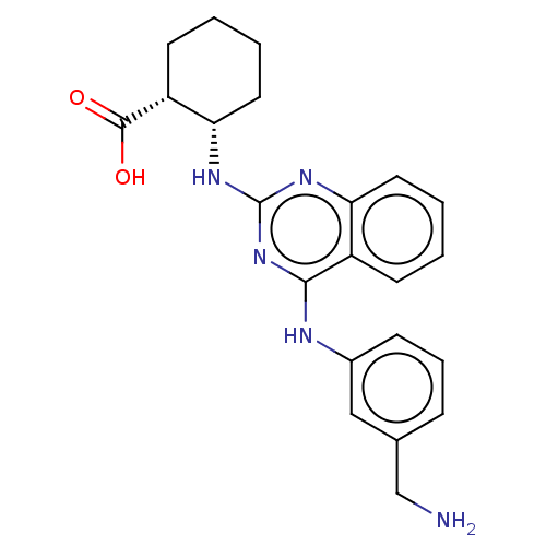Chemical structure of BindingDB Monomer ID 50331392