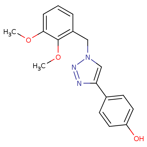 Chemical structure of BindingDB Monomer ID 50331393