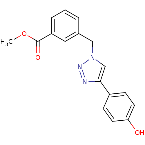 Chemical structure of BindingDB Monomer ID 50331394
