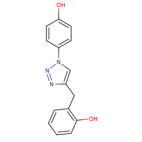 Chemical structure of BindingDB Monomer ID 50331397