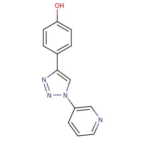 Chemical structure of BindingDB Monomer ID 50331402
