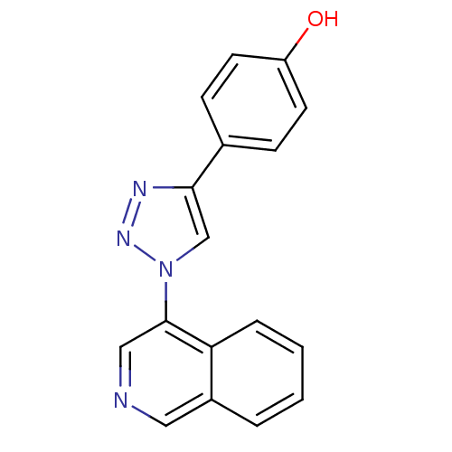 Chemical structure of BindingDB Monomer ID 50331403