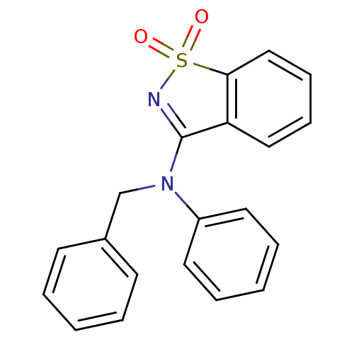 Chemical structure of BindingDB Monomer ID 50331447