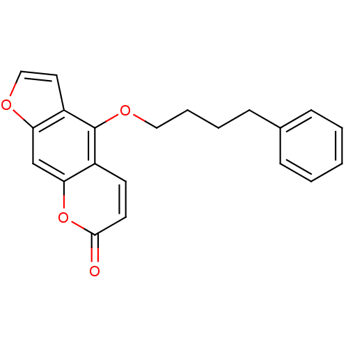 Chemical structure of BindingDB Monomer ID 50331458