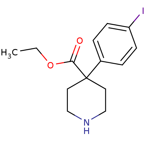 Chemical structure of BindingDB Monomer ID 50331518