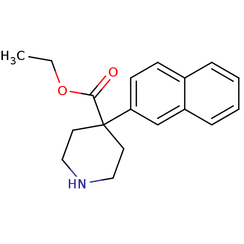 Chemical structure of BindingDB Monomer ID 50331519