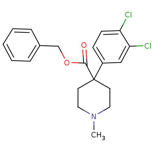 Chemical structure of BindingDB Monomer ID 50331520