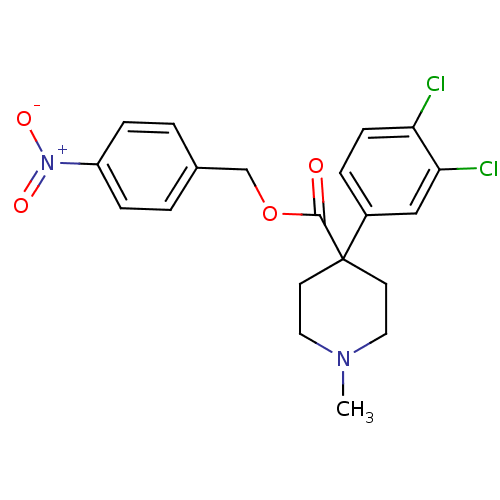 Chemical structure of BindingDB Monomer ID 50331522