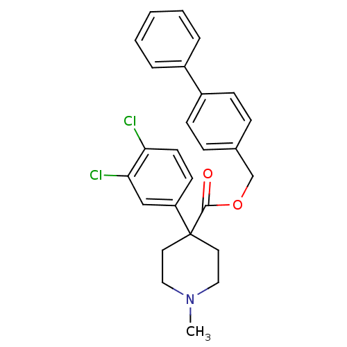 Chemical structure of BindingDB Monomer ID 50331526
