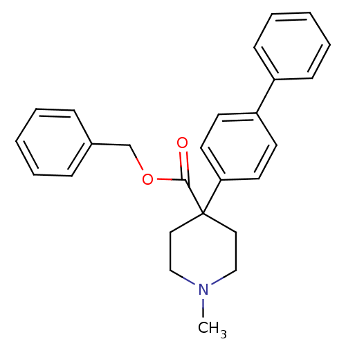 Chemical structure of BindingDB Monomer ID 50331527