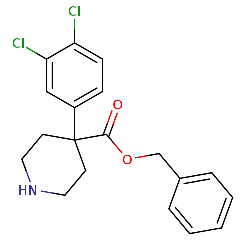 Chemical structure of BindingDB Monomer ID 50331528