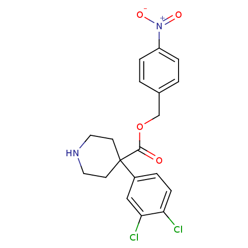 Chemical structure of BindingDB Monomer ID 50331530