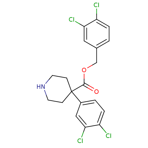 Chemical structure of BindingDB Monomer ID 50331531