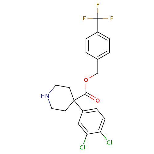 Chemical structure of BindingDB Monomer ID 50331532