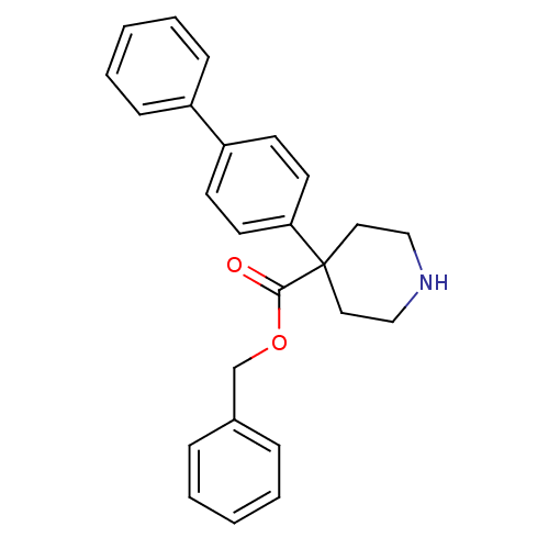Chemical structure of BindingDB Monomer ID 50331533