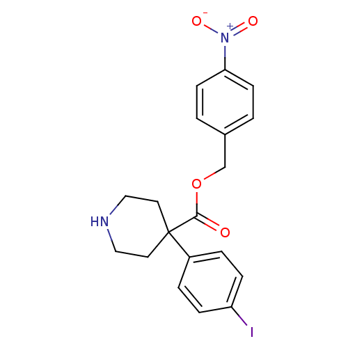 Chemical structure of BindingDB Monomer ID 50331535