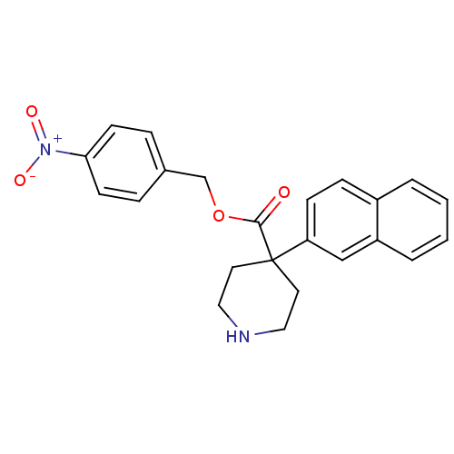 Chemical structure of BindingDB Monomer ID 50331538