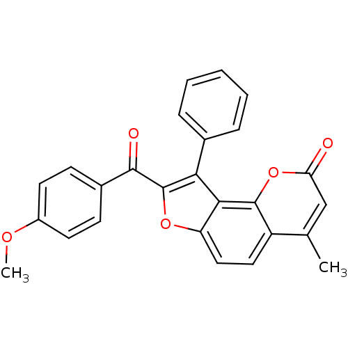 Chemical structure of BindingDB Monomer ID 50331540
