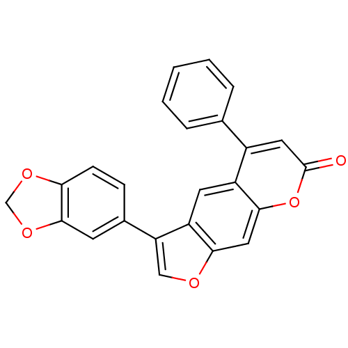 Chemical structure of BindingDB Monomer ID 50331542