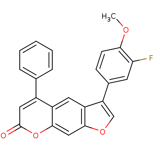Chemical structure of BindingDB Monomer ID 50331543