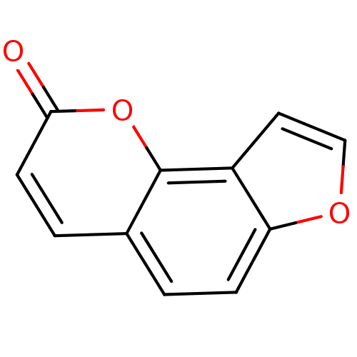 Chemical structure of BindingDB Monomer ID 50331545