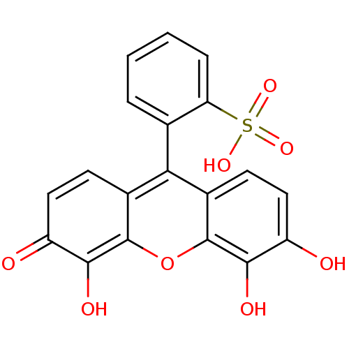 Chemical structure of BindingDB Monomer ID 50331546