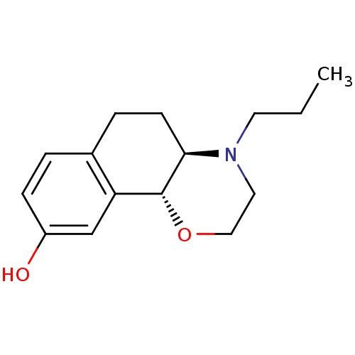Chemical structure of BindingDB Monomer ID 50331552