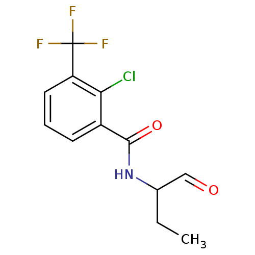 Chemical structure of BindingDB Monomer ID 50331562